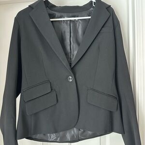 New York & Company Black Blazer